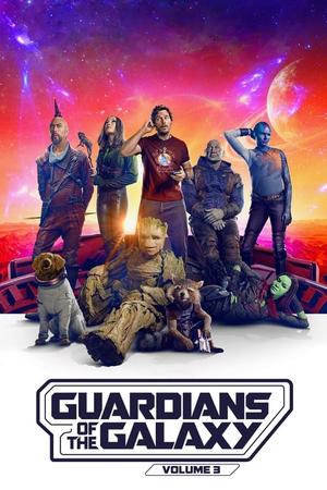 guardian of the galaxy